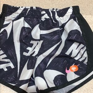 Girls Nike shorts